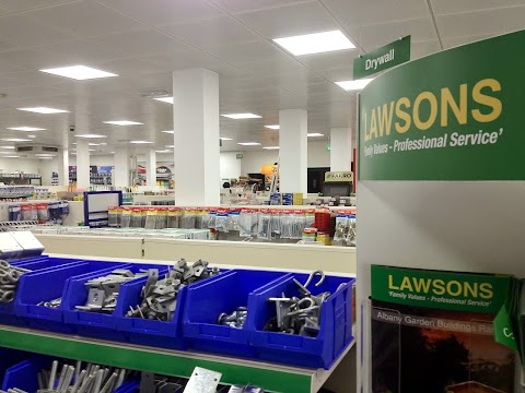 Lawsons Whetstone - Timber, Building & Fencing Supplies
