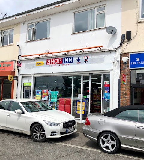 SHOP INN Food & Wine (Londis)