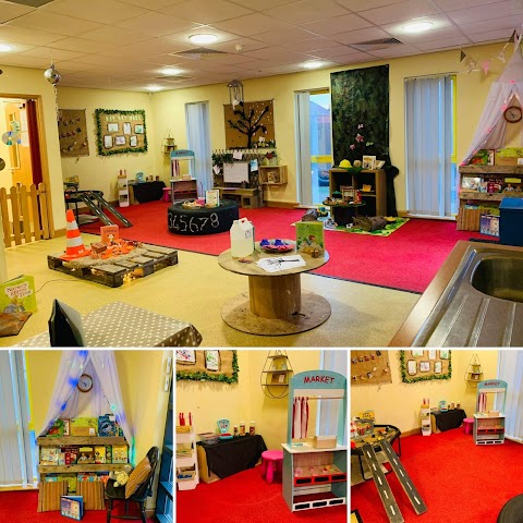 Luan's Little People Day Nursery Ltd