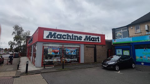 Machine Mart Great Barr