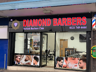 Turkish Diamond Barbers club