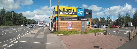 Halfords Autocentre Leeds (Low Road)