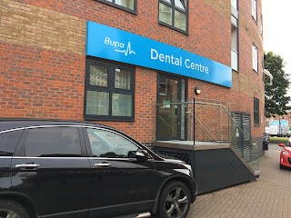 Bupa Dental Care Leeds