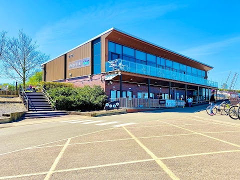 Draycote Water - Waterside Restaurant