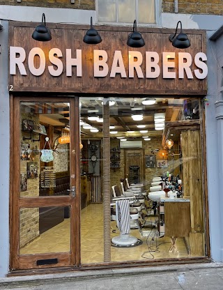 Rosh Barbers