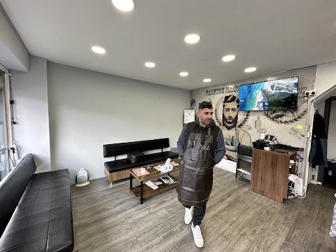 Turkish Style Class Barbers Shop