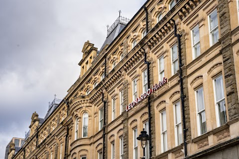 Leonardo Hotel Cardiff - Formerly Jurys Inn