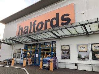 Halfords - Isle of Wight (Newport)