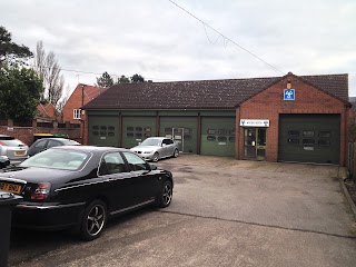 Ruddington Garage