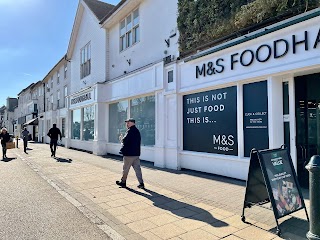 M&S Simply Food