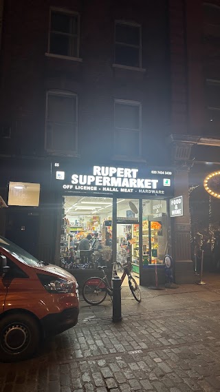 Rupert Supermarket