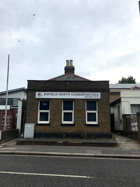 North Enfield Conservative Club