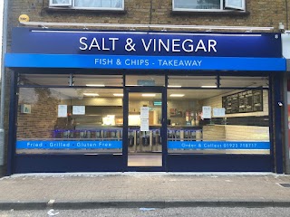 Salt & Vinegar