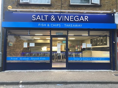 Salt & Vinegar