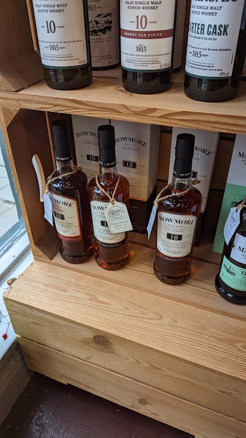 Wrekin Whiskies