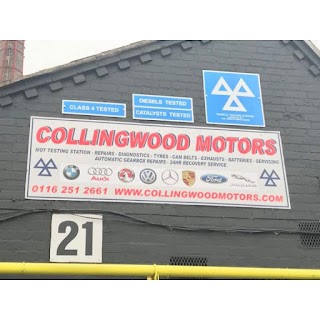 Collingwood Motors