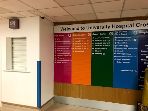 University Hospital Crosshouse