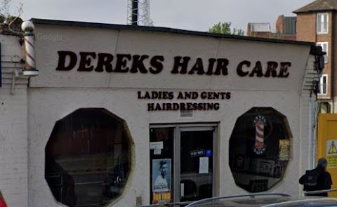 Derek's Hair Care