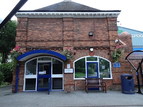 Yearsley Swimming Pool