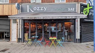 kozzy Breakfast Bar