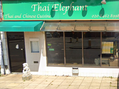 Thai Elephant Restaurant and Dim Sum (Da Hong Pao)