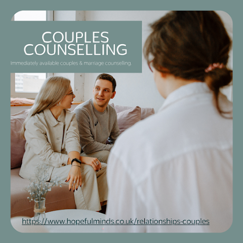 Hope Therapy & Counselling Services