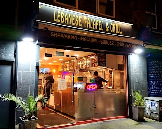 Lebanese Falafel & Grill