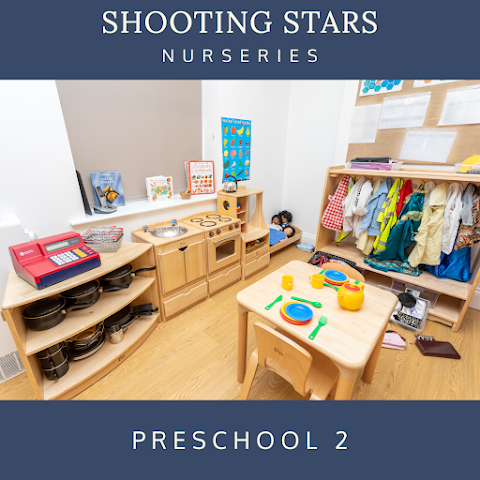Shooting Stars Nursery Bromsgrove