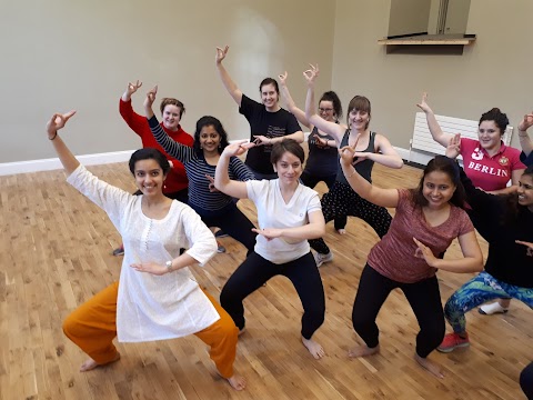 Edinburgh Bhangra Crew