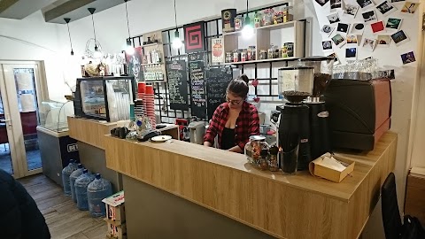 CUBE espresso bar