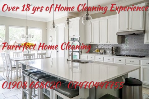 Purrrfect Home Cleaning