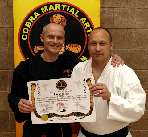 Manchester Martial Arts Academy