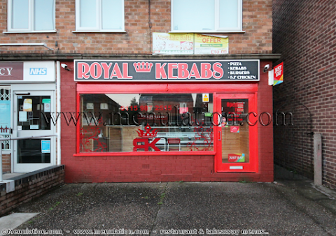 Royal Kebabs