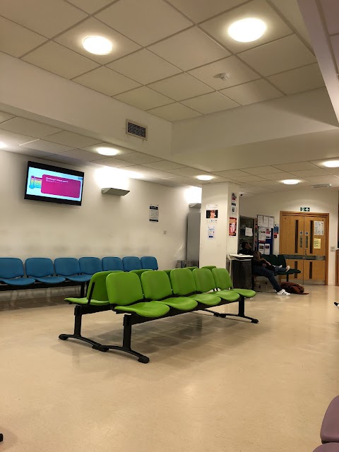 Wycombe Hospital