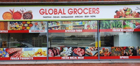 Asian Store Global Grocers, D22 TF97, Clondalkin, Dublin, Ireland