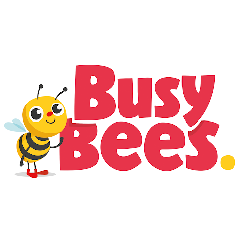 Busy Bees at Burton