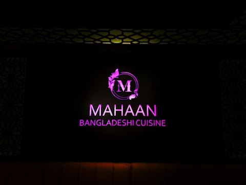 Mahaan Restaurant