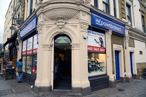 H&T Pawnbrokers