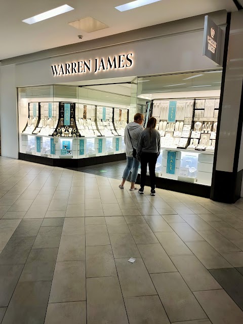 Warren James Jewellers - Glasgow