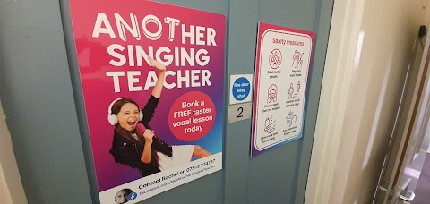 Not Another Singing Teacher