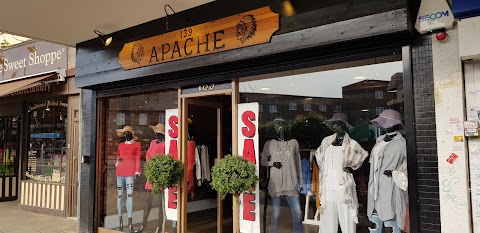 Apache Shops