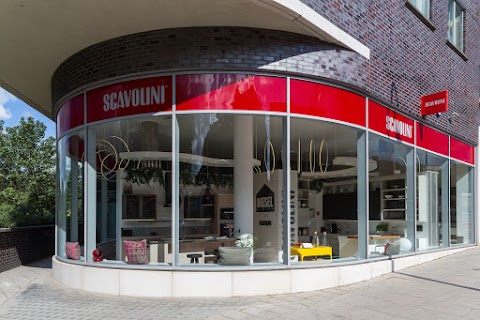 Scavolini Italian Kitchen and Bathroom Showroom by Multiliving