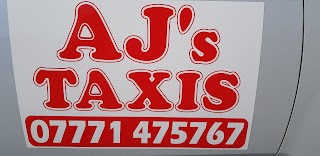 Ajs Taxis Ollerton