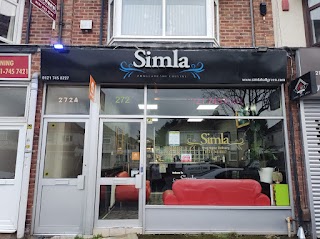 Simla Bangladeshi Cuisine