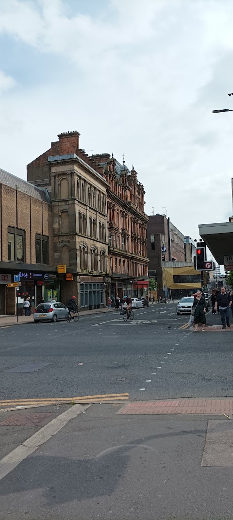 Travelodge Glasgow Central