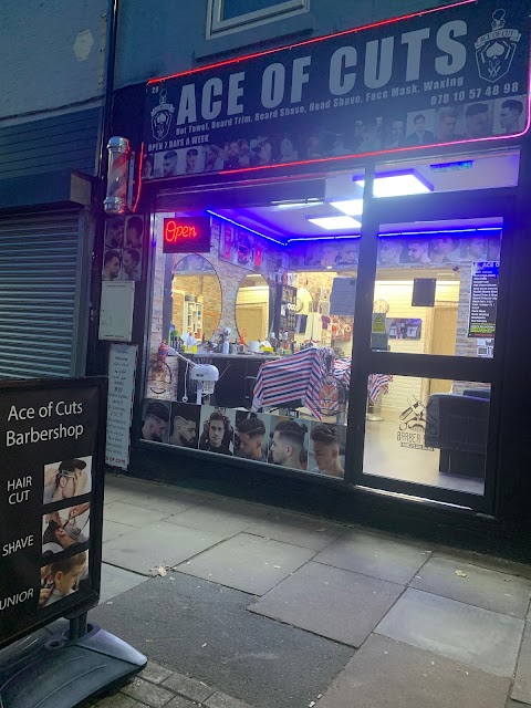 Ace of cuts barbershop
