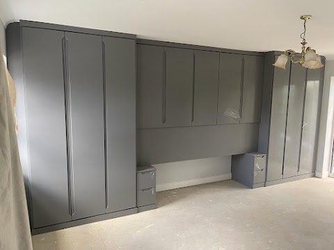 T & C Fitted Bedrooms