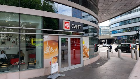 Illy Caffè, London