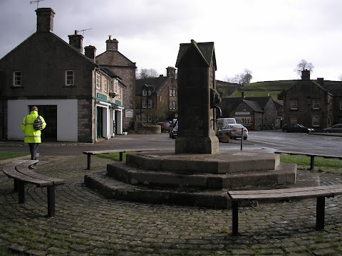 The Ye Olde Vaults