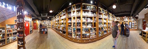 The Whisky Exchange - Covent Garden Shop